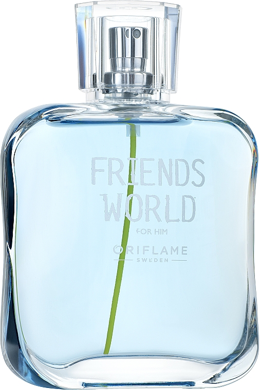 Oriflame Friends World For Him 75 ml 27 37470775