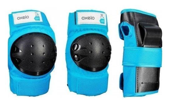 

Защита Oxelo Basic Голубой, XS
