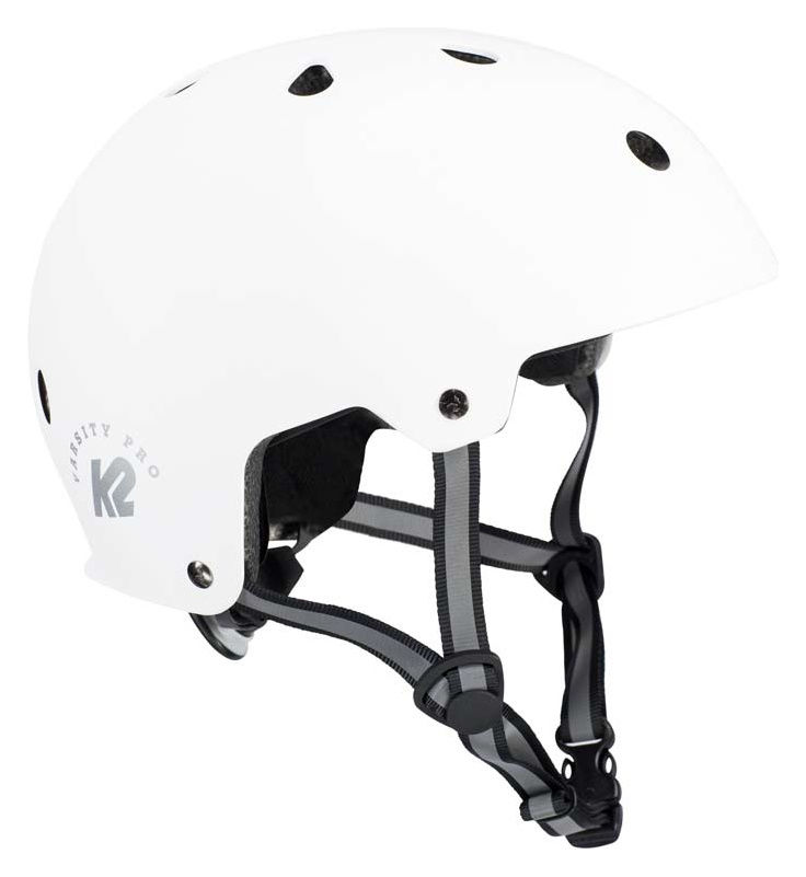 

Шлем K2 Varsity Pro Белый, L