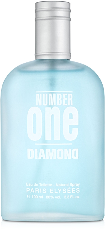 Туалетная вода Paris Elysees Number One Diamond 100 ml (27-457199100 ...