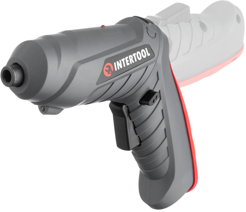 

Акумуляторна викрутка Intertool DT-0302