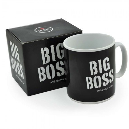 

Кружка Гигант Boss