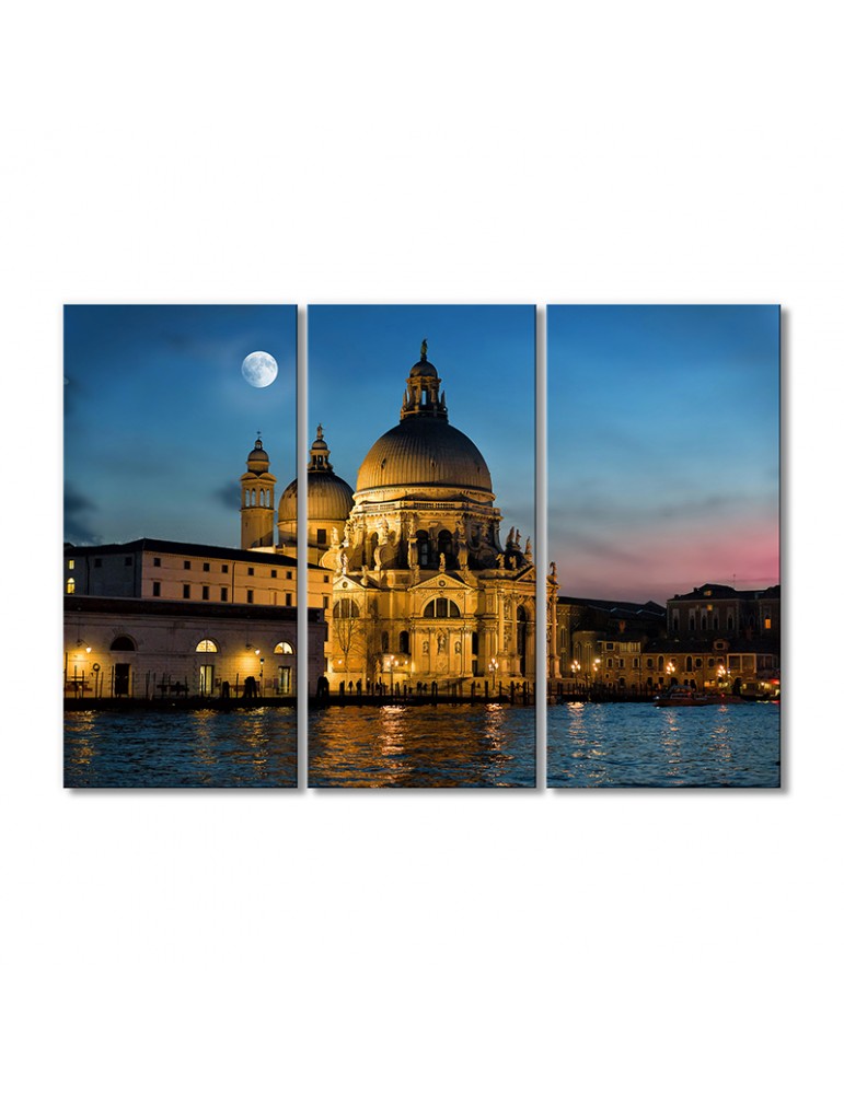  картина Artel «Церковь Санта-Мария-делла-Салюте Венеция» 3 .