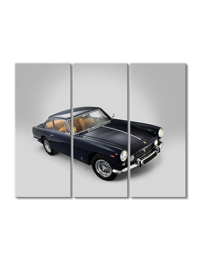 

Модульная картина Artel «Феррари 250 GTE 1961 года» 3 модуля 80x120 см