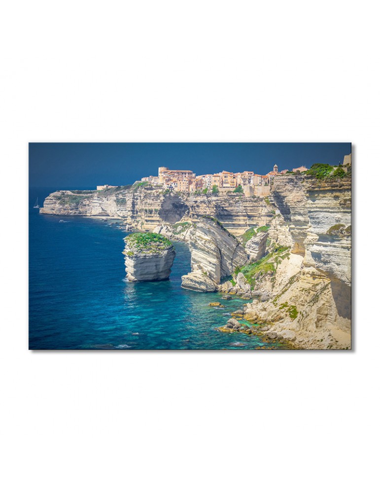 

Модульная картина Artel «Франция Корсика скалы» 1 модуль 70x105 см