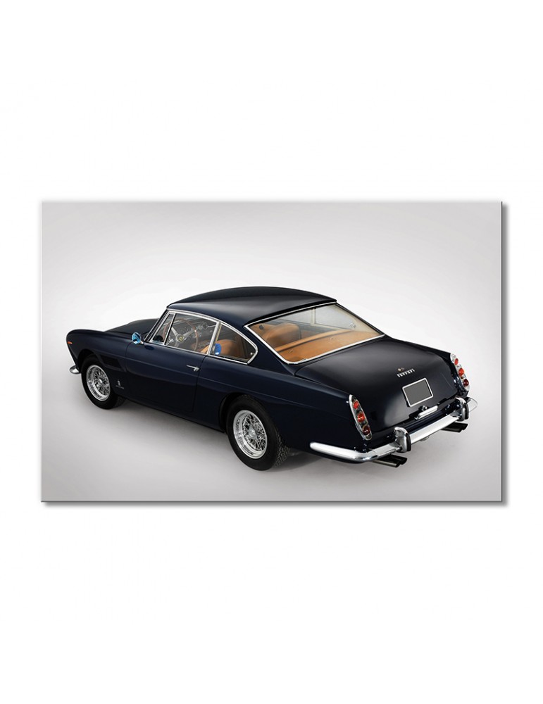 

Модульная картина Artel «Феррари 250 GTE 1961 года черный» 1 модуль 80x120 см