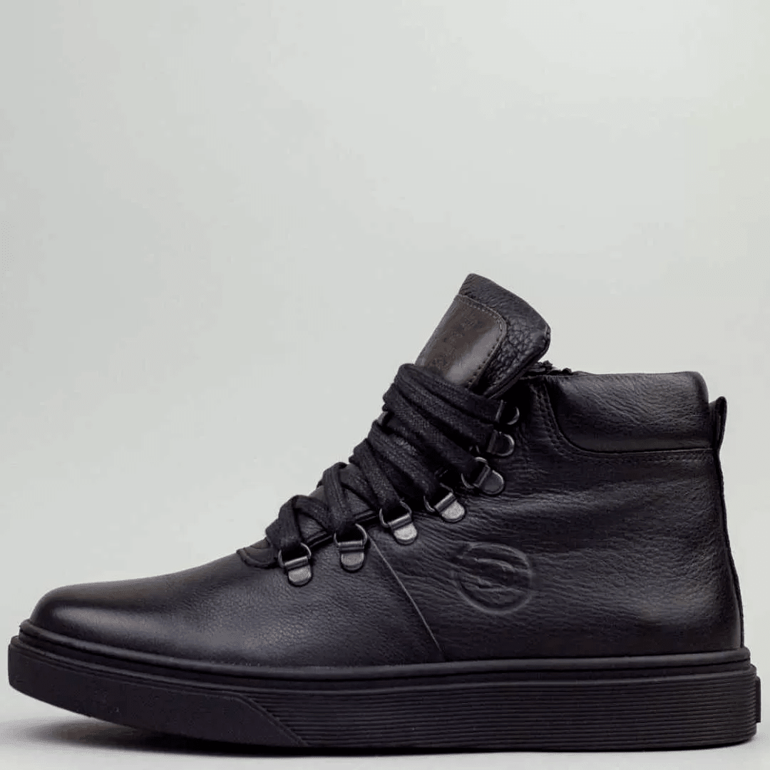 

Черевики DETTA 772 М 40 (7) 26 cм Black