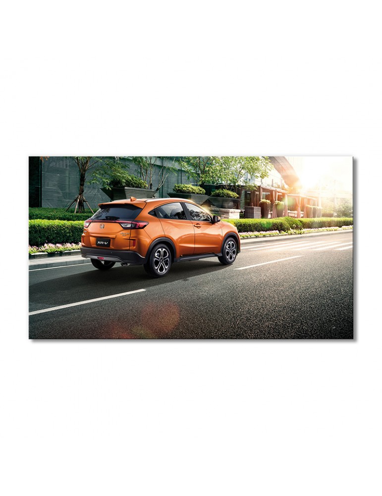 

Модульная картина Artel «Хонда Vezel авто 2019 года» 1 модуль 70x105 см