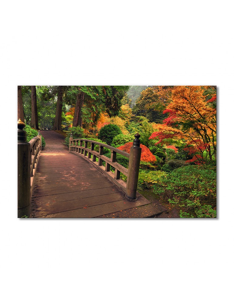 

Модульная картина Artel «Японский сад» 1 модуль 60x90 см