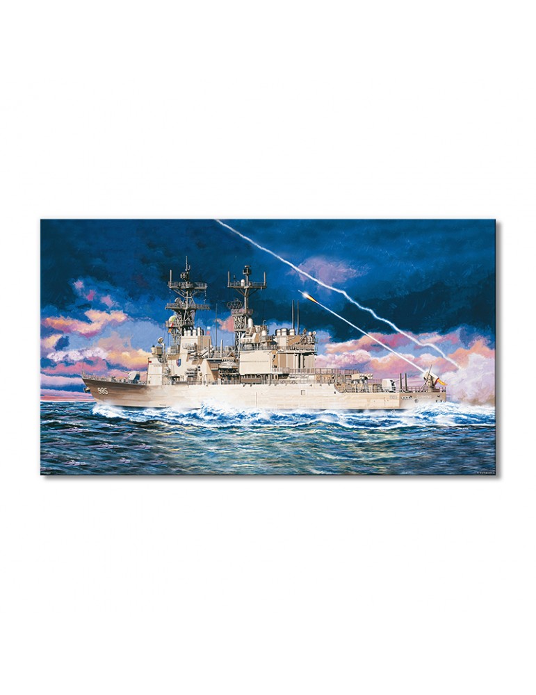

Модульная картина Artel «Эскадренные миноносцы» 1 модуль 80x120 см