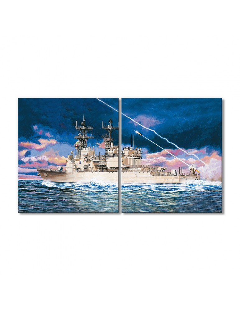 

Модульная картина Artel «Эскадренные миноносцы» 2 модуля 70x105 см