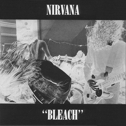 

Виниловая пластинка Nirvana – Bleach (098787003413)