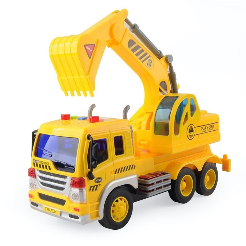 

Машина инерционная Экскаватор Wenyi WY310D