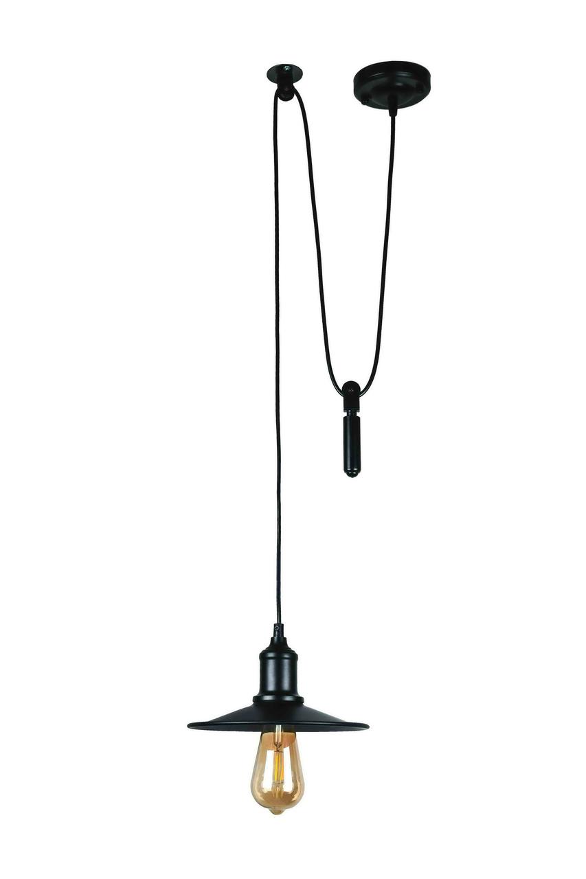 

Loft люстра Levistella 752PB9F-1G BK(220)