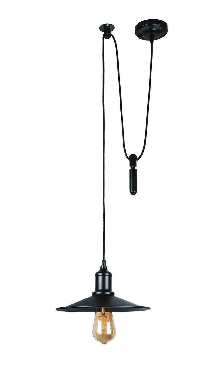 

Loft люстра Levistella 752PB9F-1G BK(260)