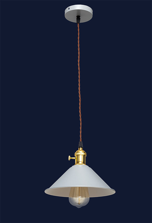 

Светильники лофт Levistella 7529510 GRAY