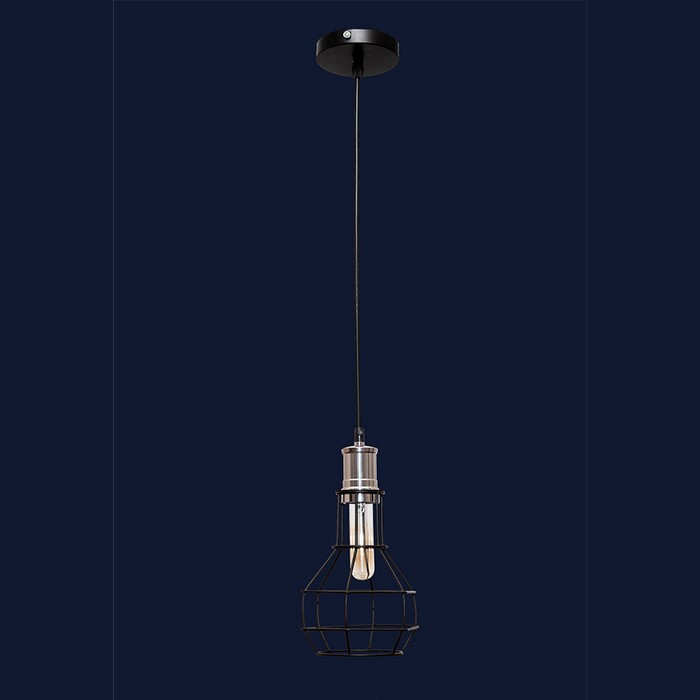 

Люстра Лофт Levistella 756PR1618F1-1 BK