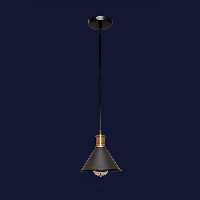 

Люстра Лофт Levistella 707P102F2-1 BK
