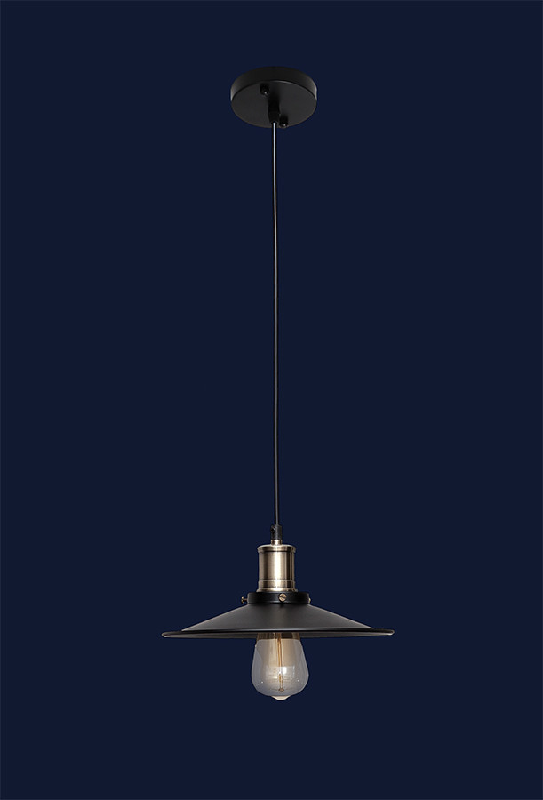 

Светильники лофт Levistella 752PB9F4-1 BK(260)