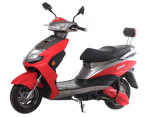 

Электроскутер Maxxter SPEEDY (Red-Gray)