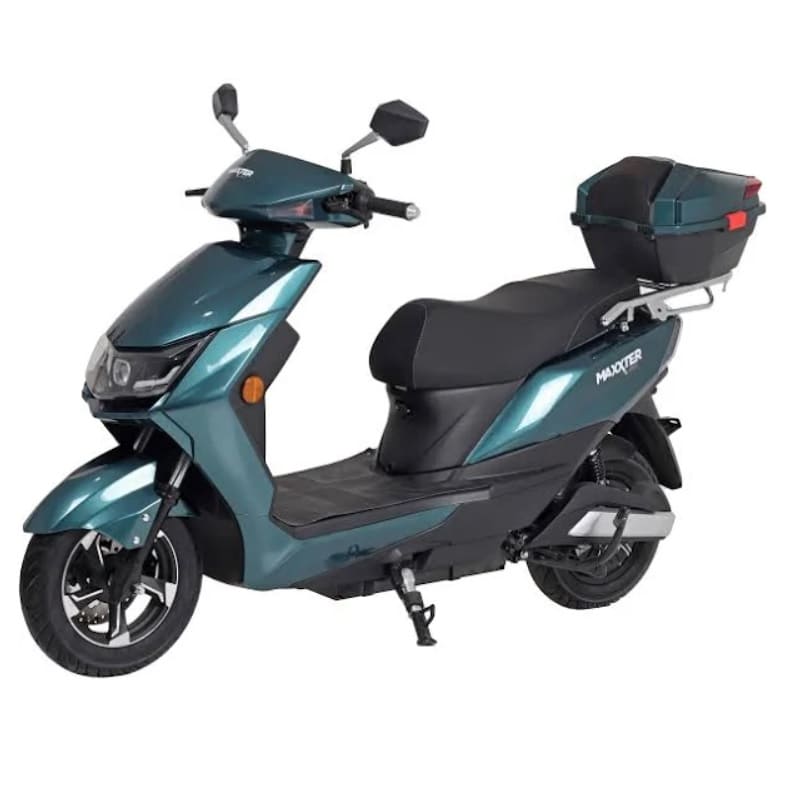 

Электроскутер Maxxter JET (green)