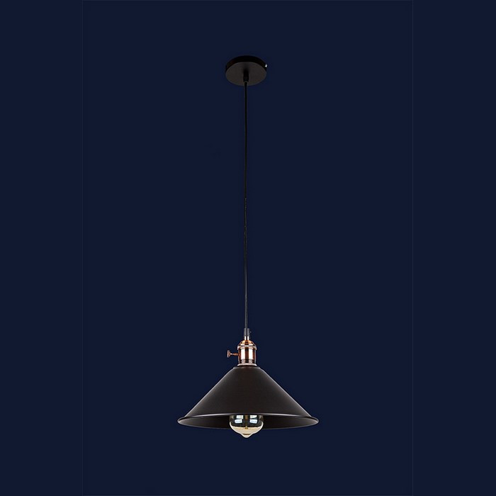 

Люстры светильники Levistella 752839F-1 BK