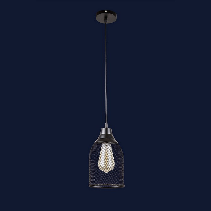 

Люстры светильники Levistella 907008F-1 BK