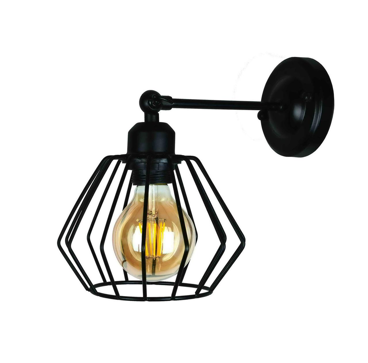 

Бра loft Levistella 756WPR108F-1 BK