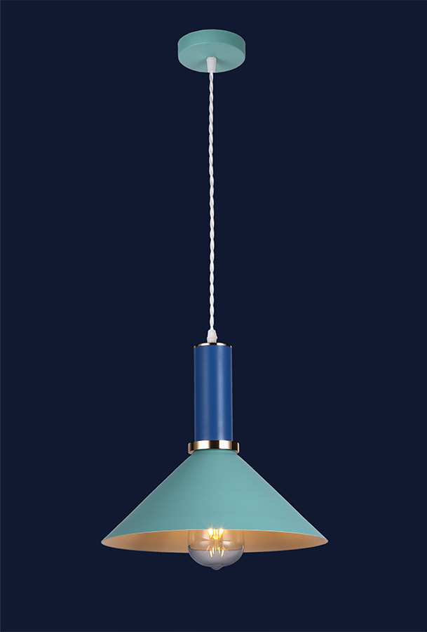 

LOFT люстры Levistella 7529515 BLUE-INDIGO