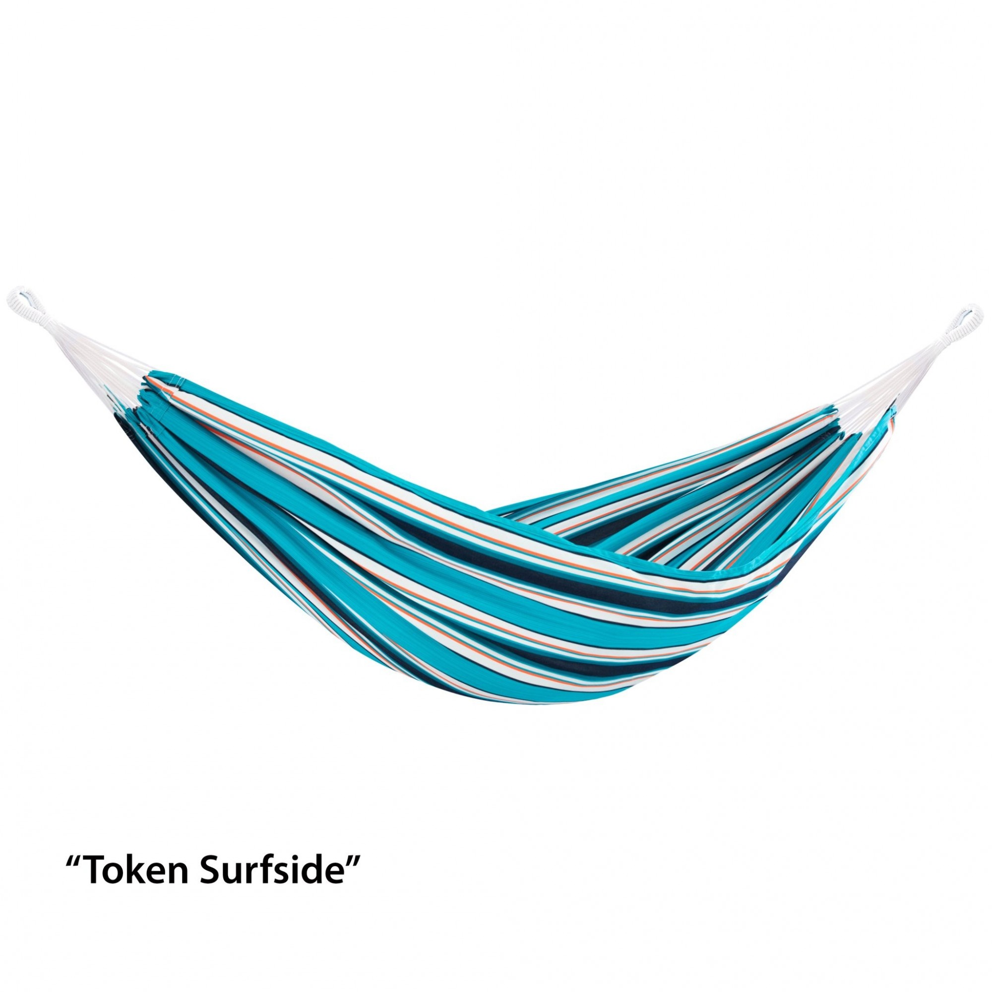 

Гамак двухместный Sunbrella Brazilian Token Surfside