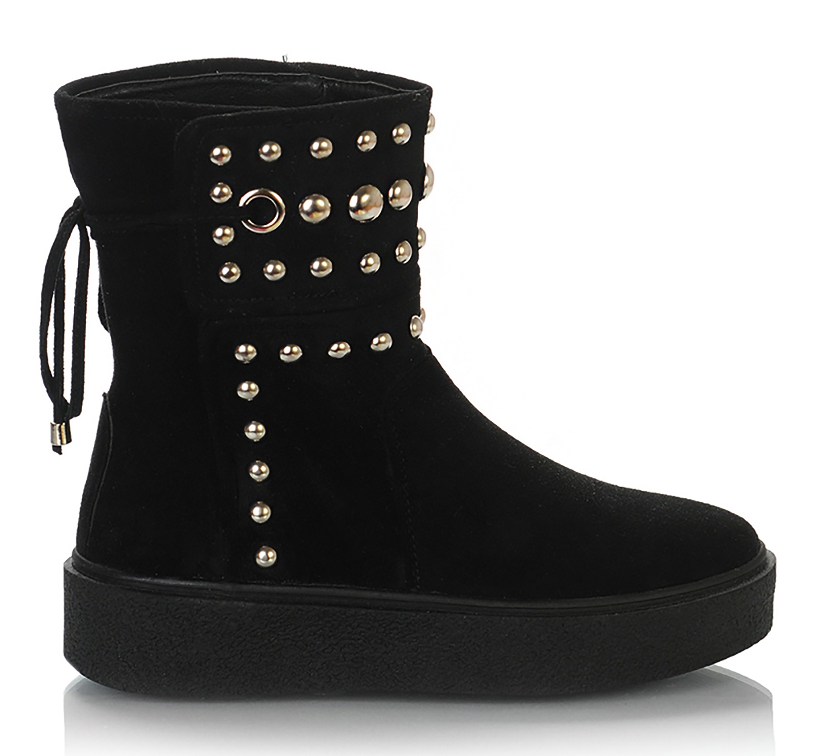 

Полусапоги Violeta 20-429B 39 черный
