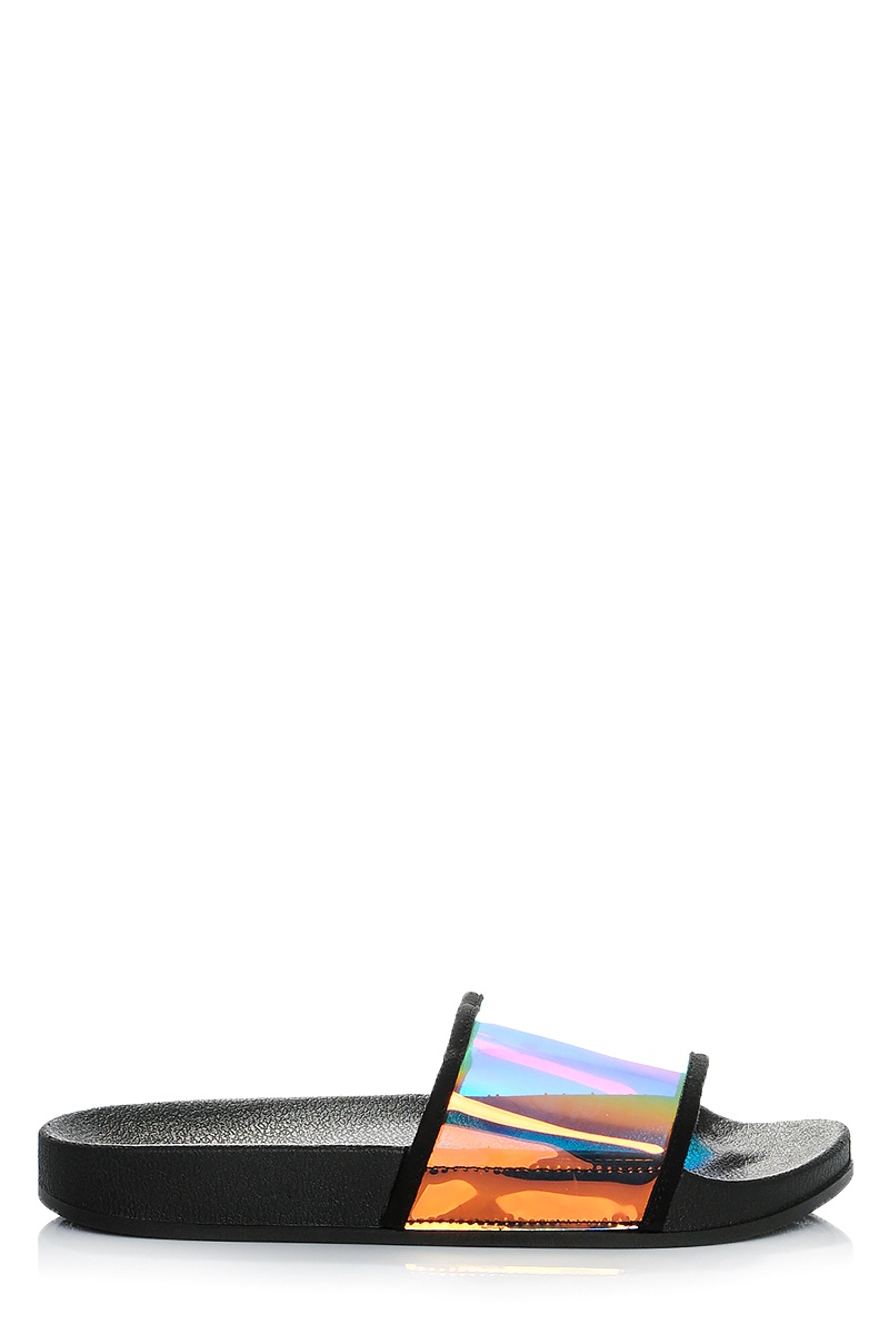 

Шлепанцы Seastar CK80PB 39 черный