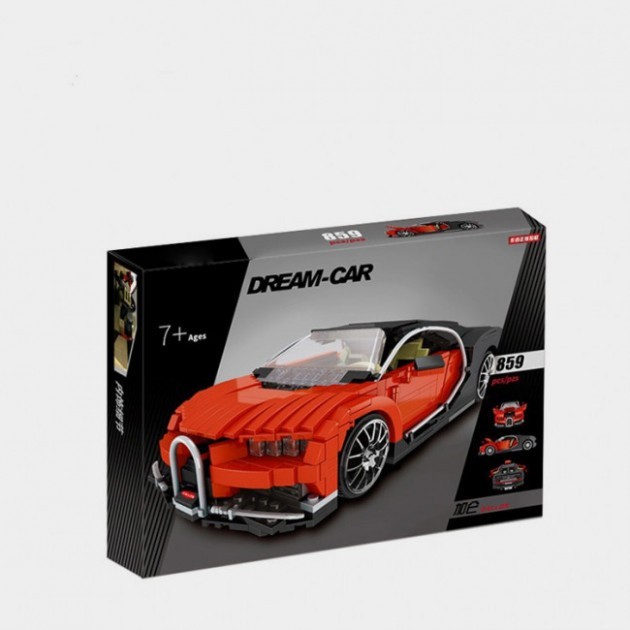 

Конструктор LEPIN XB03009 809 деталей Без бренда