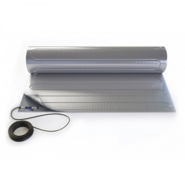 

Алюминиевый мат IN-THERM AFMAT 1800 Вт / м.кв. - 1 м2