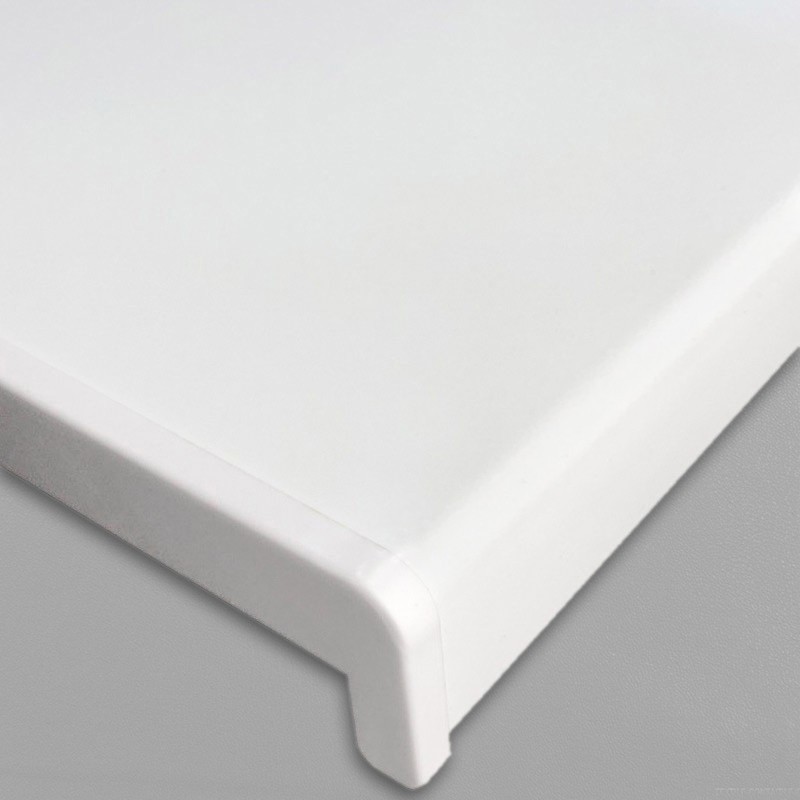 

Подоконник SAUBERG Classic белый матовый 250х4200мм