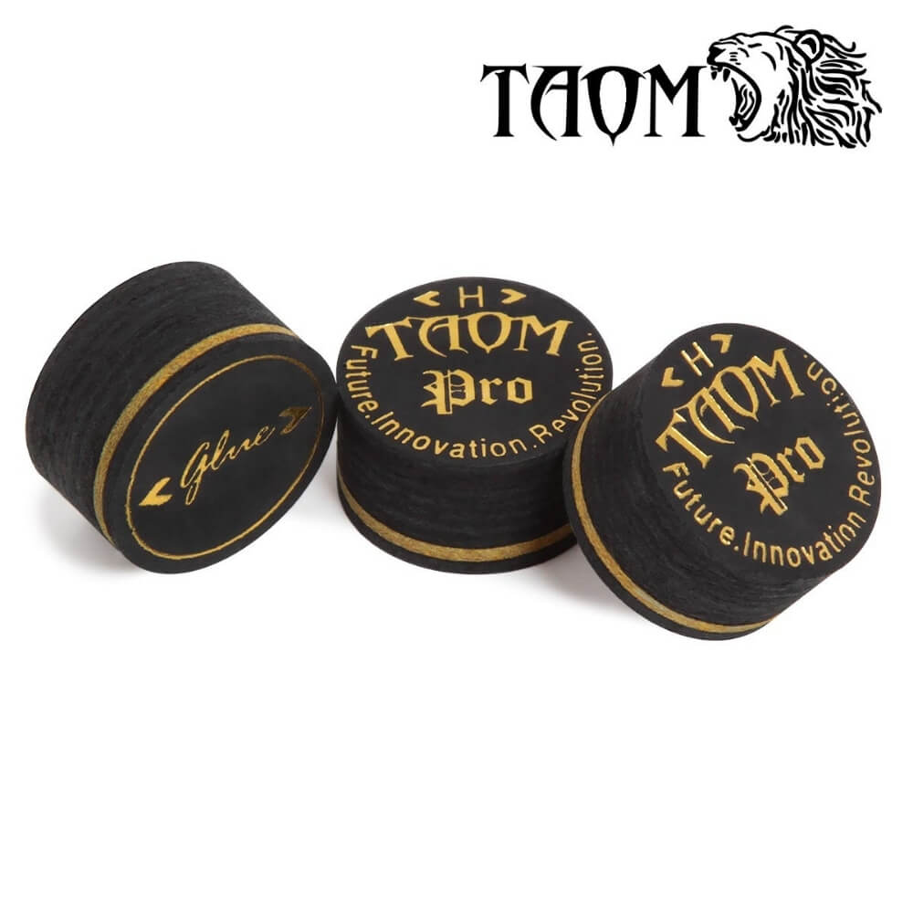 

Наклейка для кия Taom Pro Hard 1шт