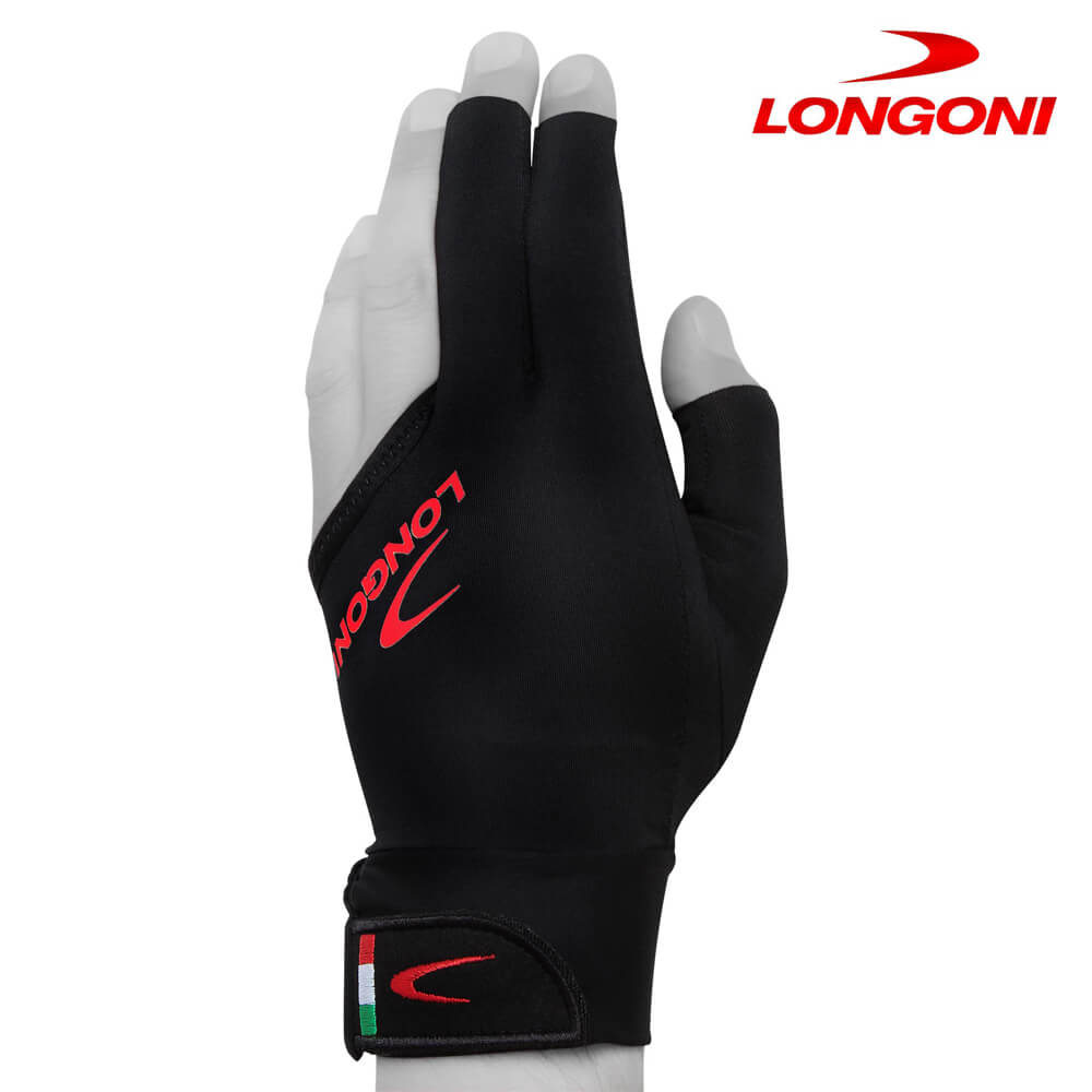 

Перчатка Longoni Black Fire 2.0 XL