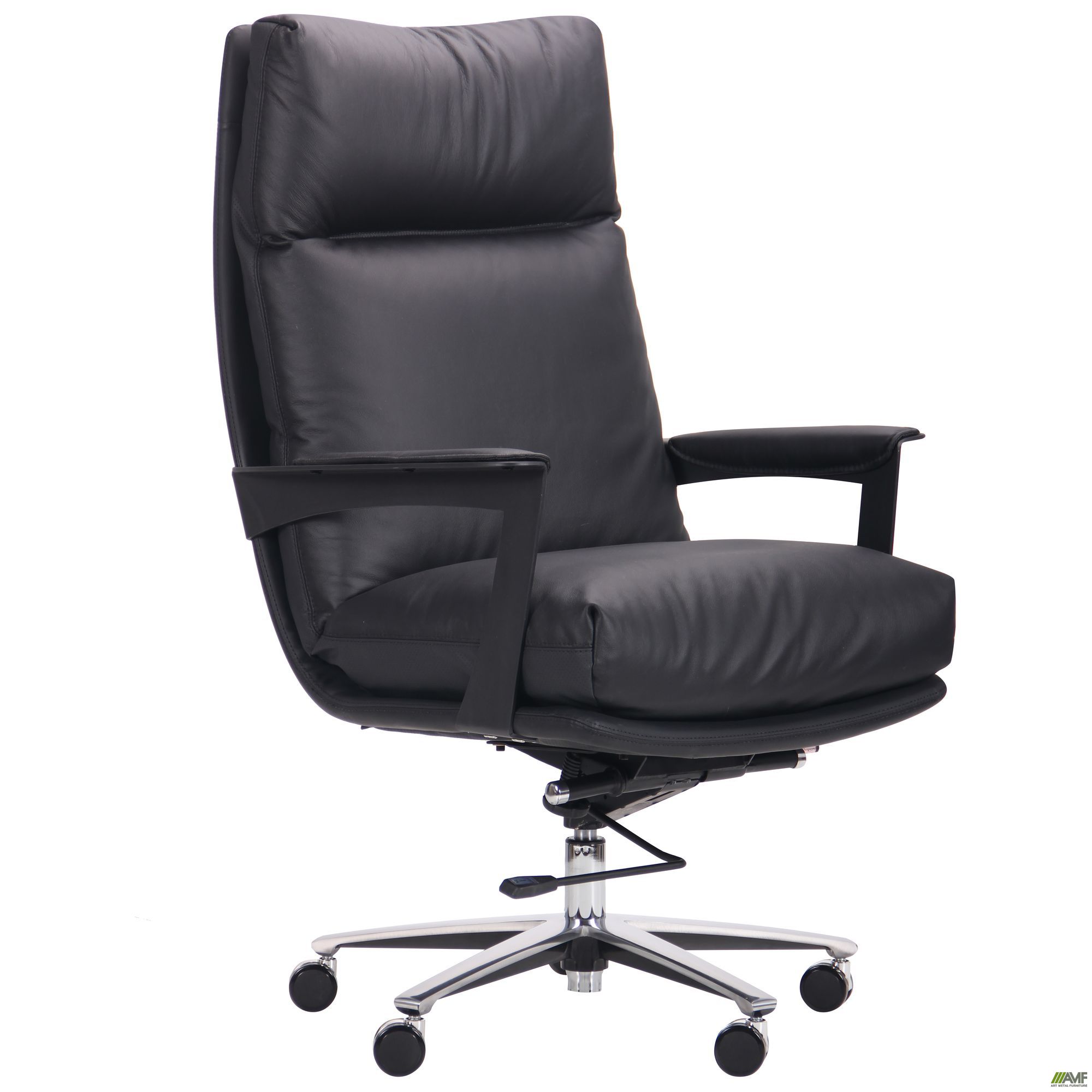 

Кресло AMF Kennedy Black 545818