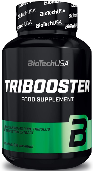 

Потенцер BioTech Tribooster 60 таб Без вкуса (463f51)