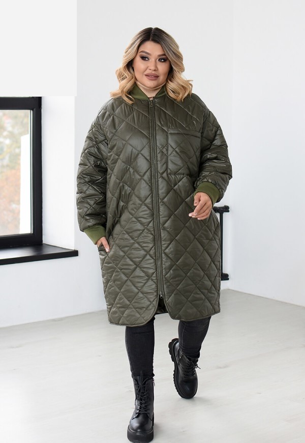 

Куртка St-Style 71034 - Хакі, Куртка St-Style 71034 50-52 Хакі