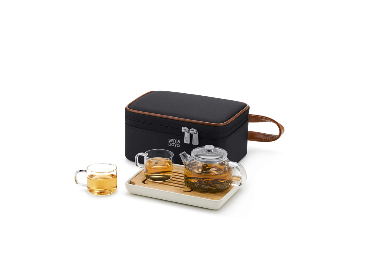 

Набір для чайної церемонії на 2 персони SamaDoyo L'009