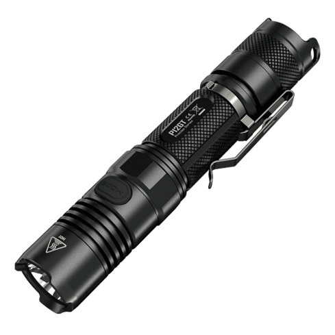 

Фонарь Nitecore P12GT + аккумулятор (Cree XP-L HI V3, 1000 люмен, 7 режимов, 1x18650)