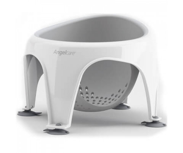 

Сидение для купания малыша Bath seat grey BR-01-GR-PL