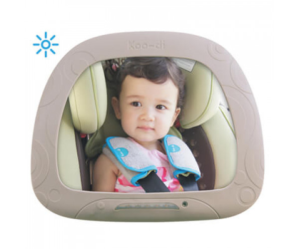 

Дополнительное зеркало Day and night light up mirror