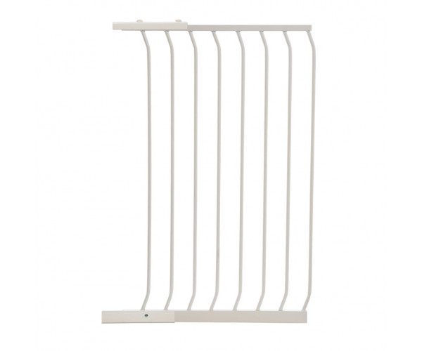 

Дополнительная секция к барьеру Swing closed security gate High 54 см F843W