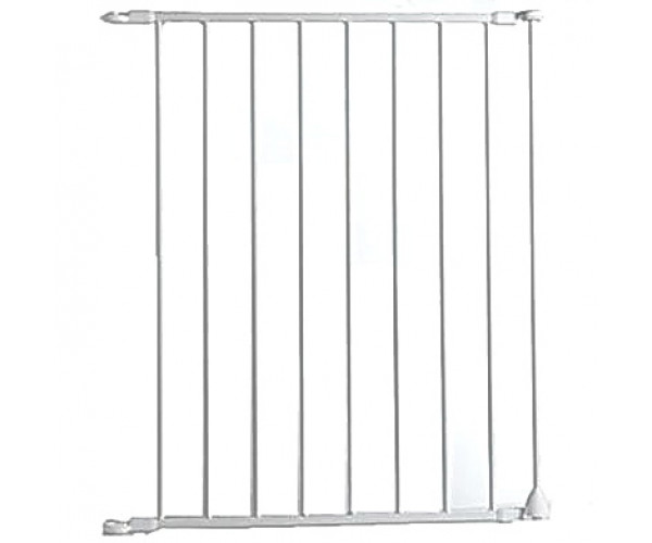 

Дополнительная секция к барьеру Configure gate/flex 60 см white