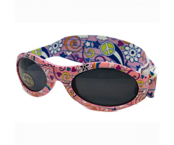 

Детские очки от солнца Adventure sunglasses 2-5 Peace