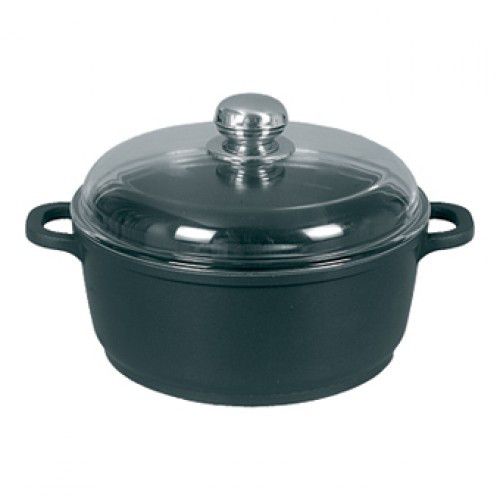 

Кастрюля MAESTRO MR-4624С, с стеклянной крышкой 4 л
