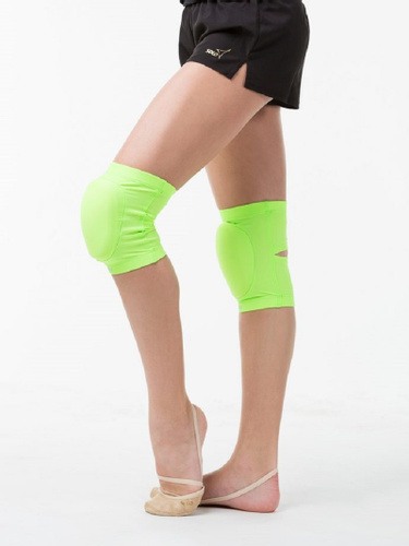 

Наколенники Solo NK1 L (35-36) Neon Green NK1.87-L