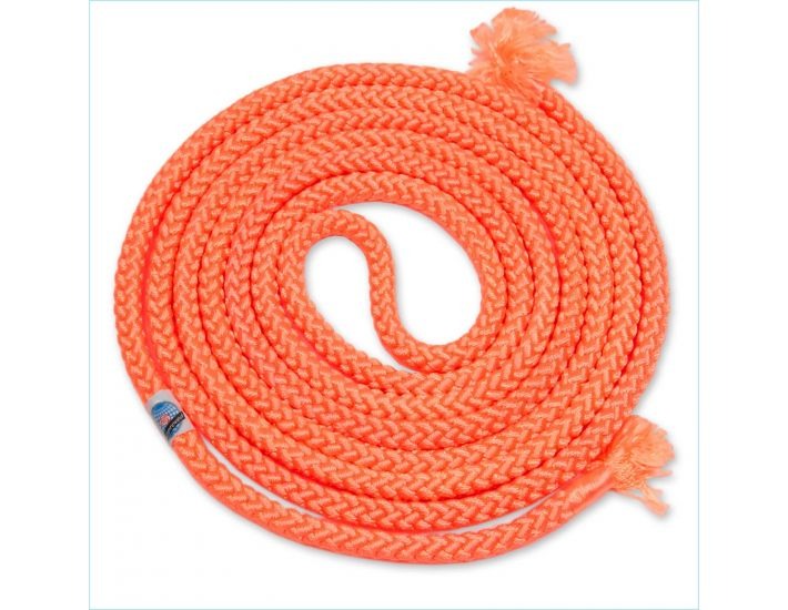 

Скакалка Sasaki 3 м M-280 Nylon FIG CoralOrange (COO)